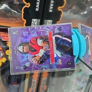 C.J Stroud Holo Lux Wild Card